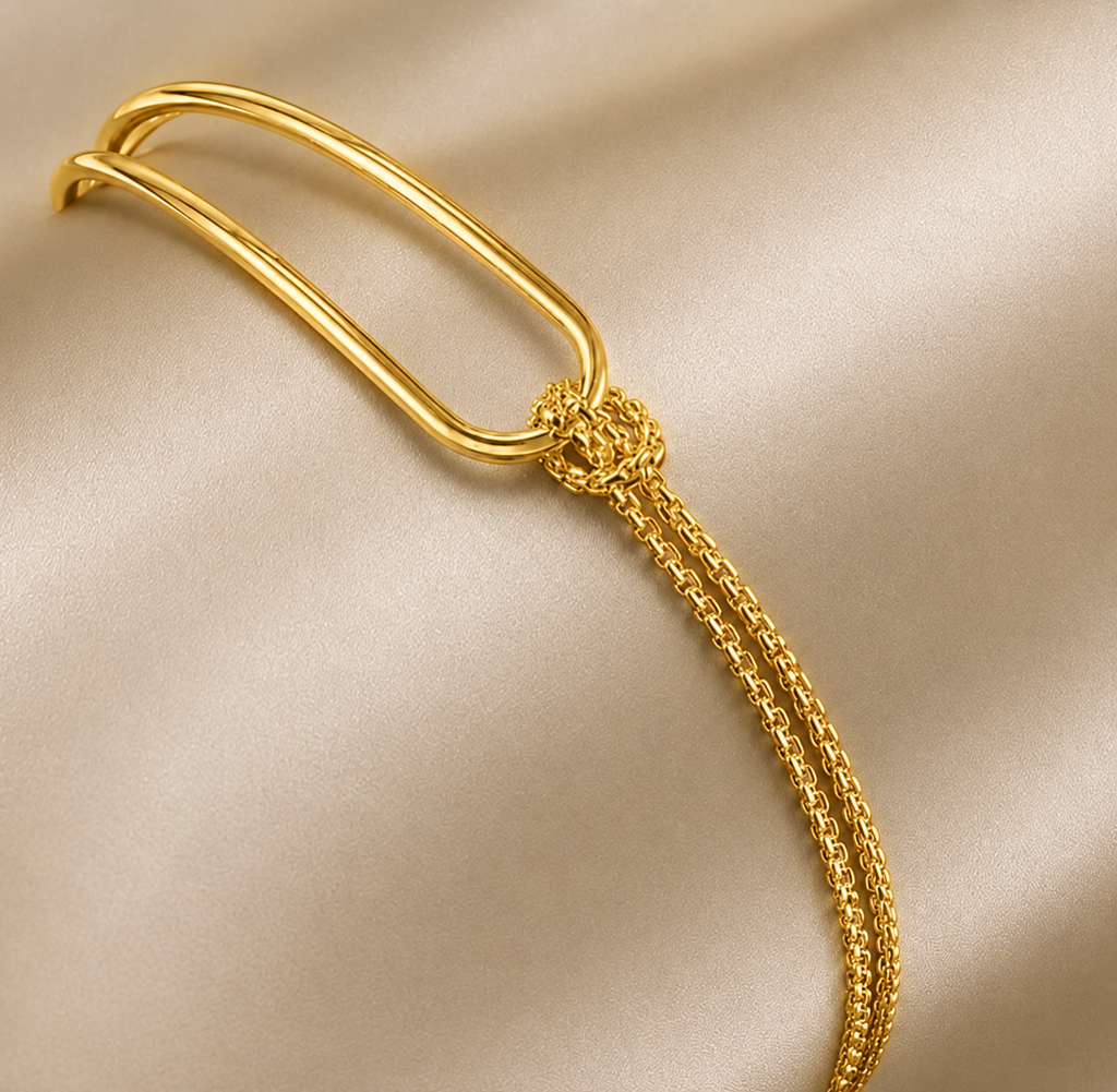 Bracciale Eleganza Infinita