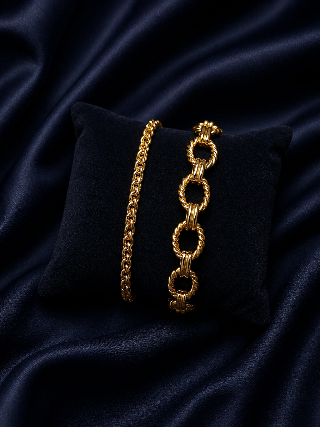 Bracciali Doppia Eleganza