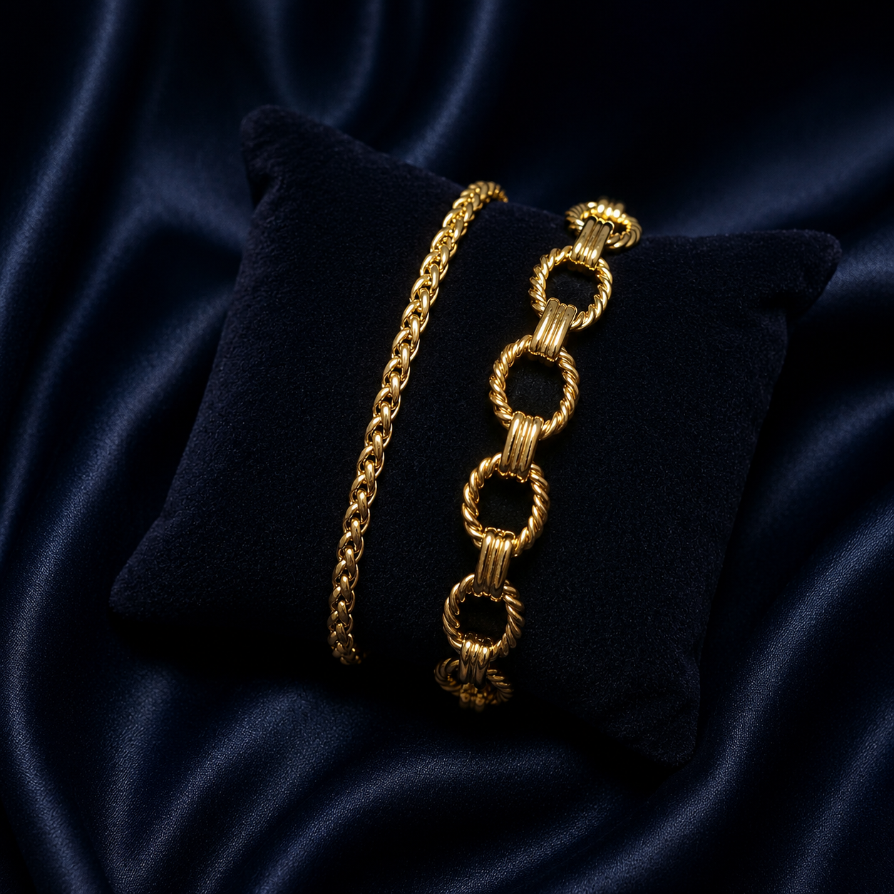 Bracciali Doppia Eleganza
