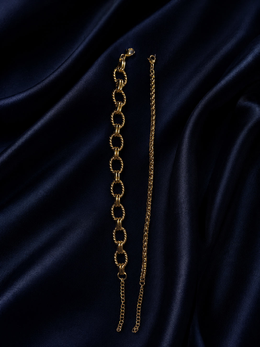 Bracciali Doppia Eleganza