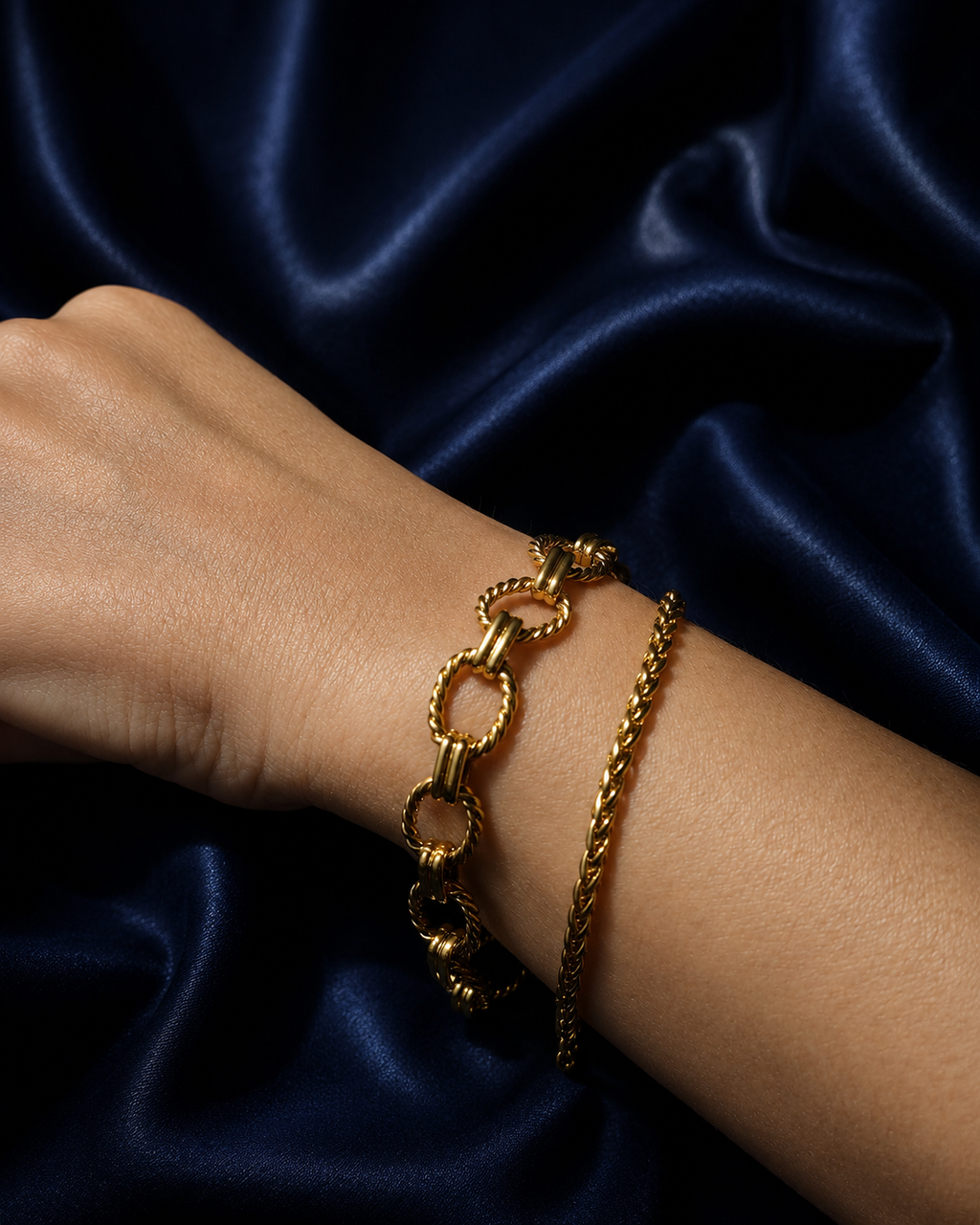 Bracciali Doppia Eleganza