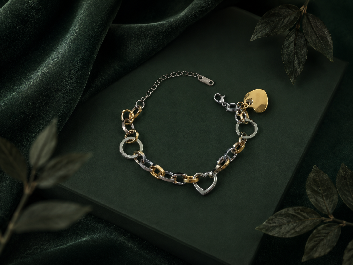 Bracciale Cuore