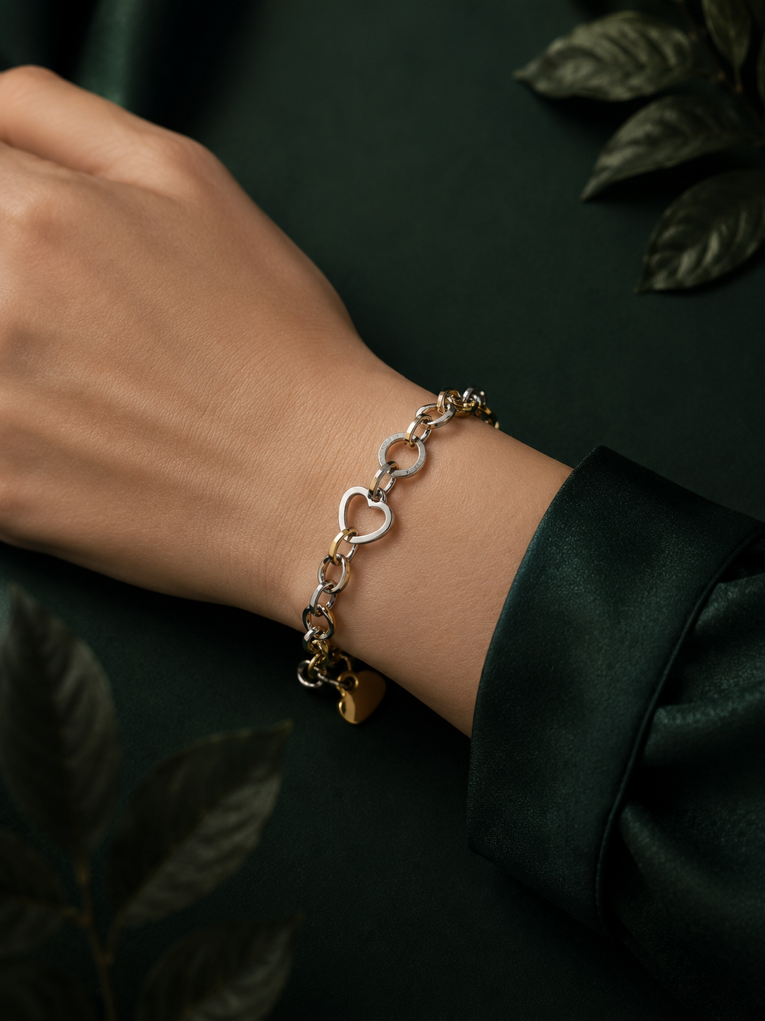 Bracciale Cuore