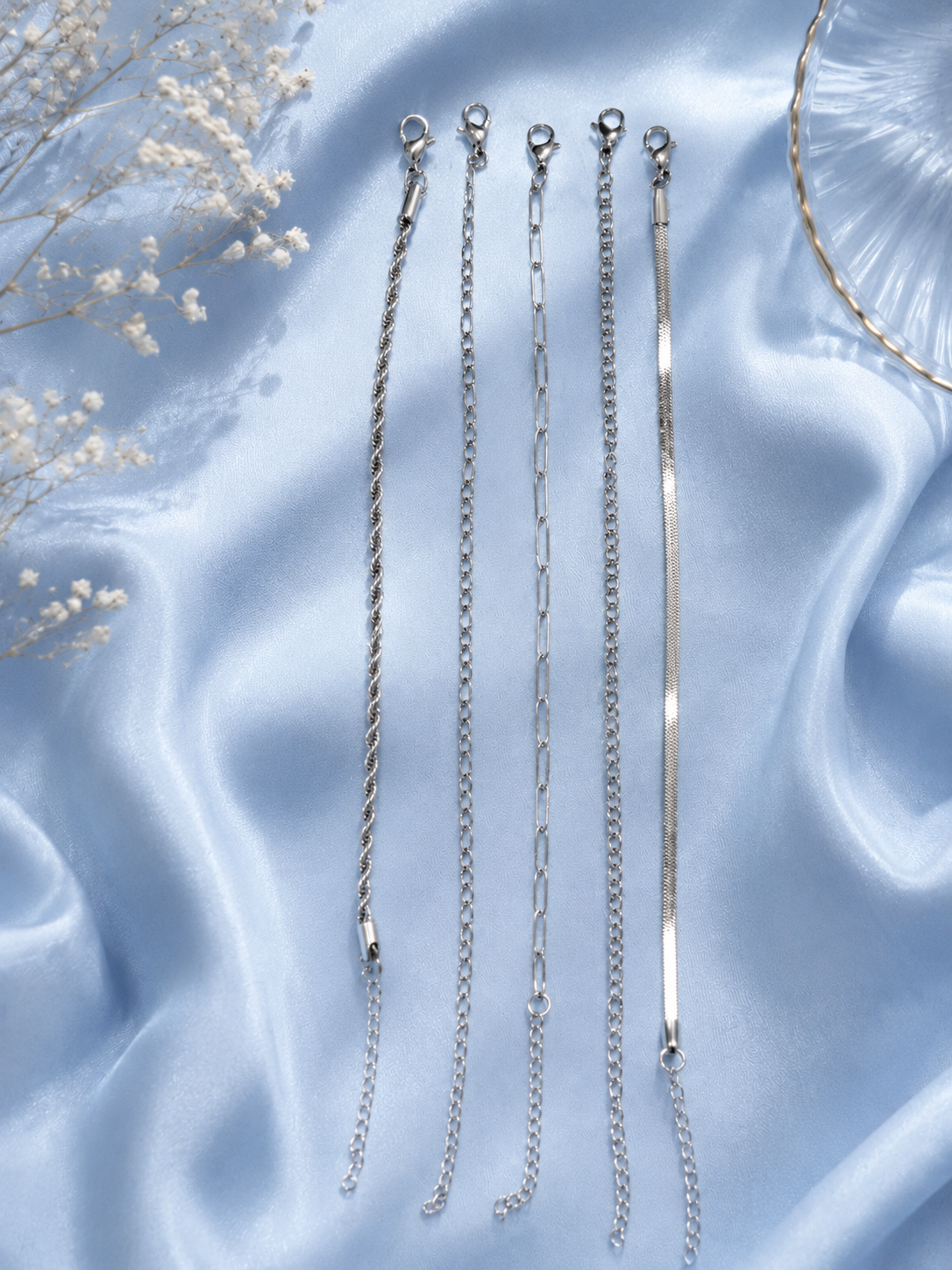 Bracciali Set Essence