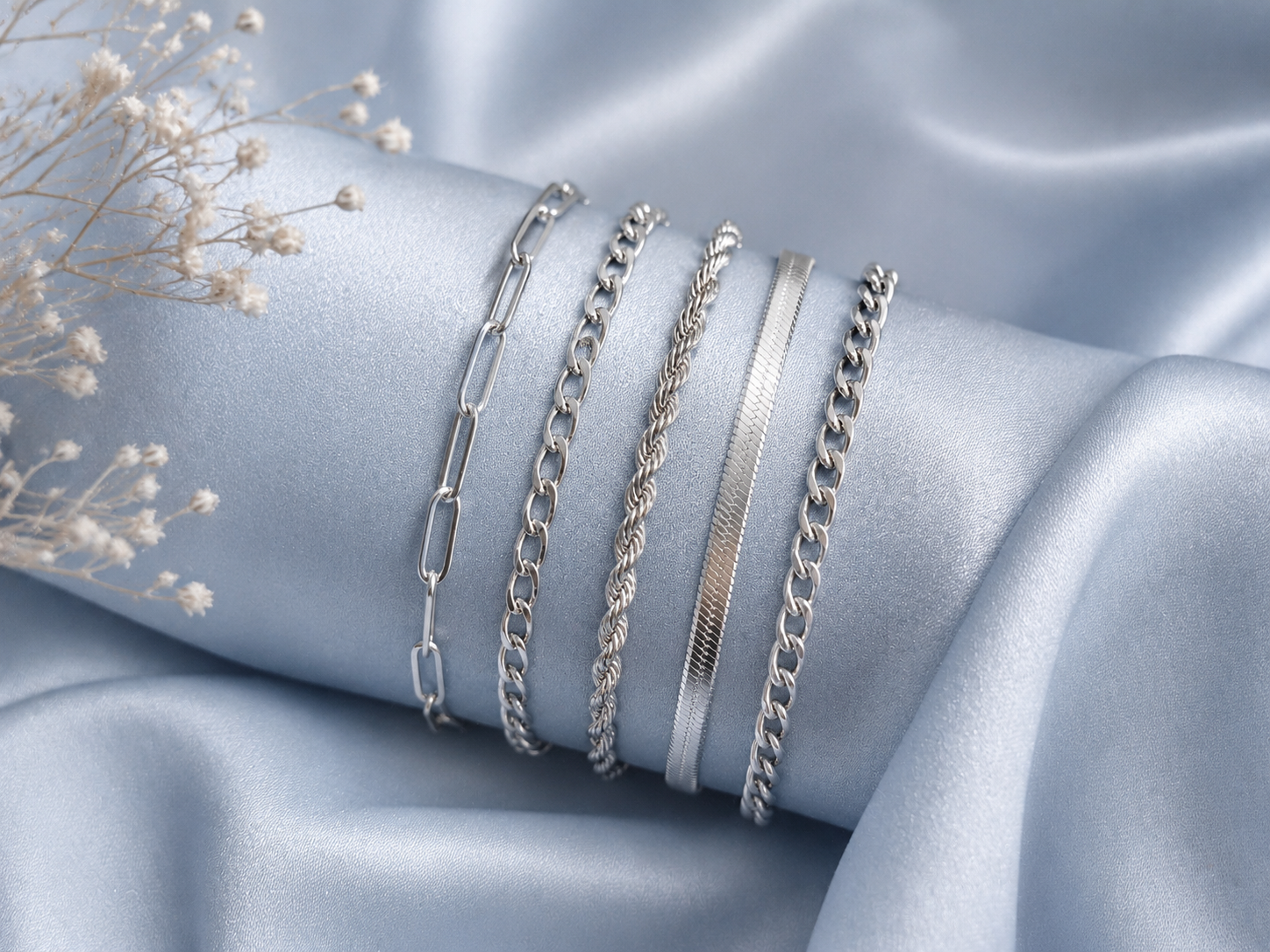 Bracciali Set Essence