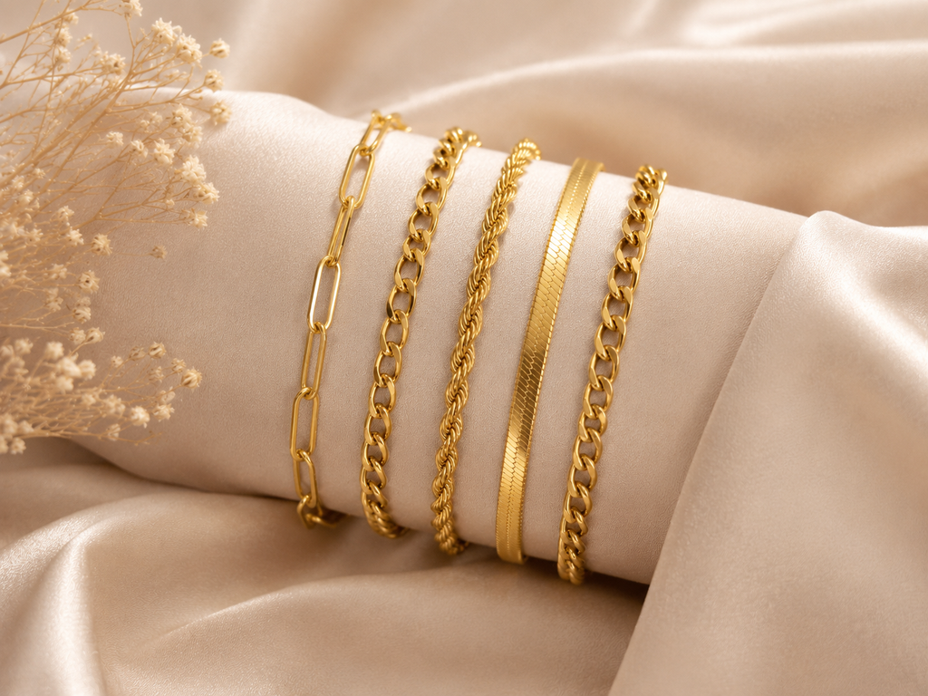 Bracciali Set Essence