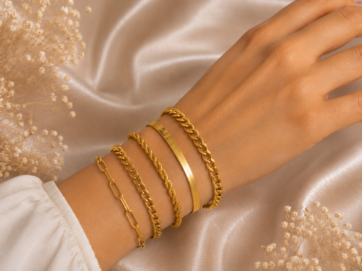 Bracciali Set Essence