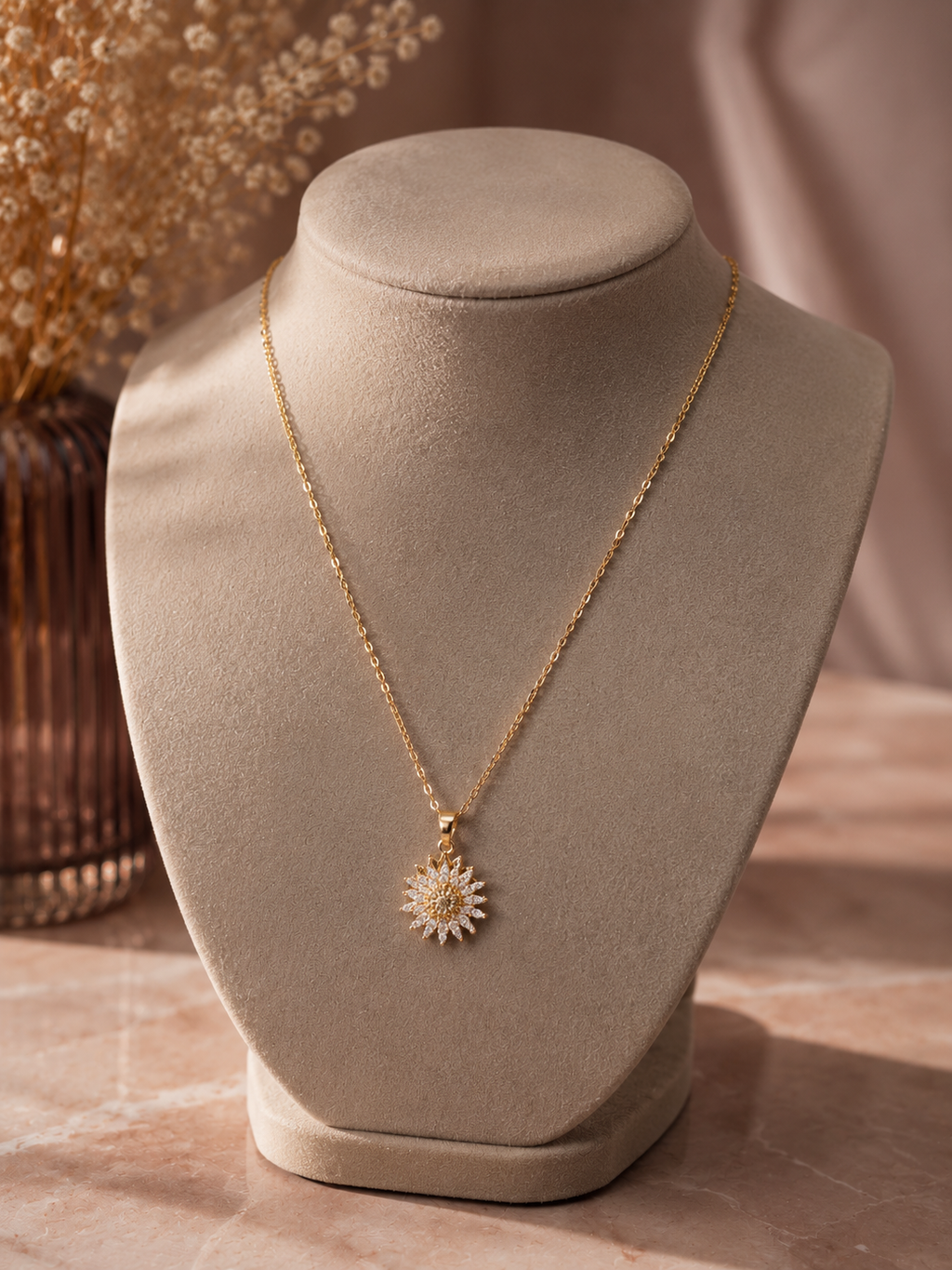 Collana Sole
