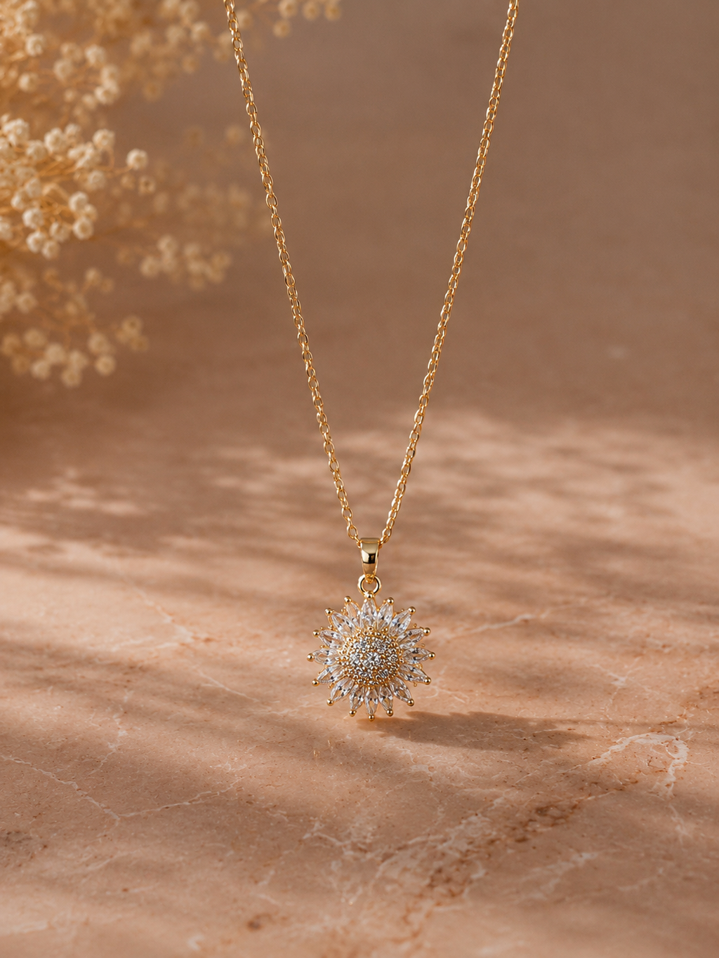 Collana Sole