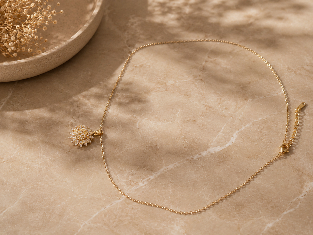 Collana Sole