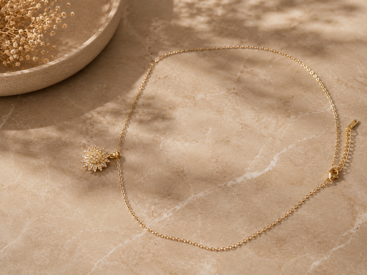 Collana Sole