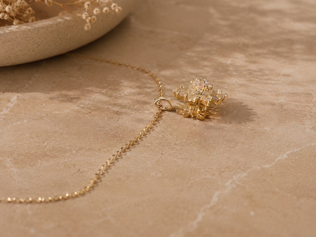Collana Sole
