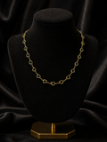 Collana Cuori Smeraldo