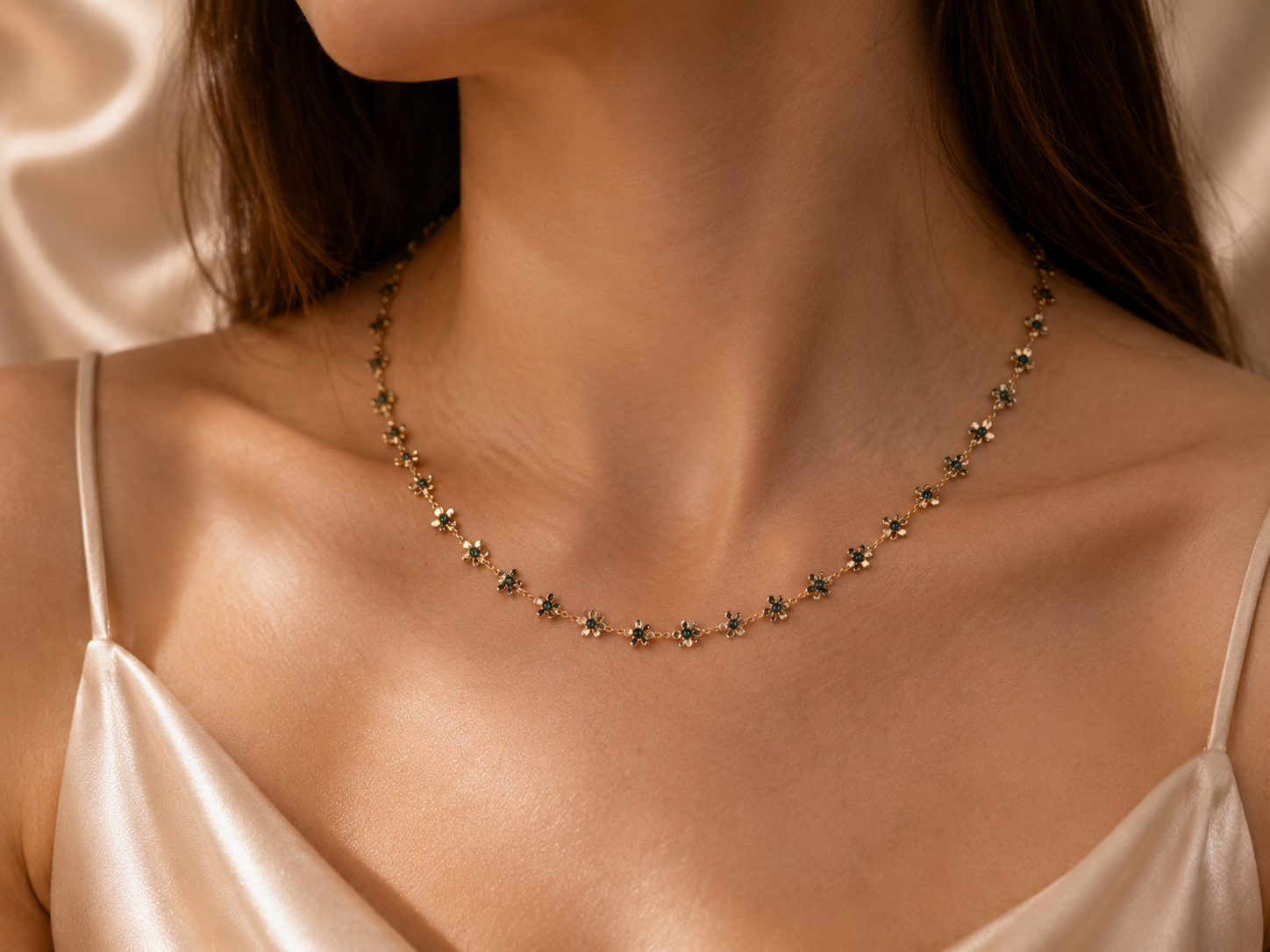 Collana Fiore