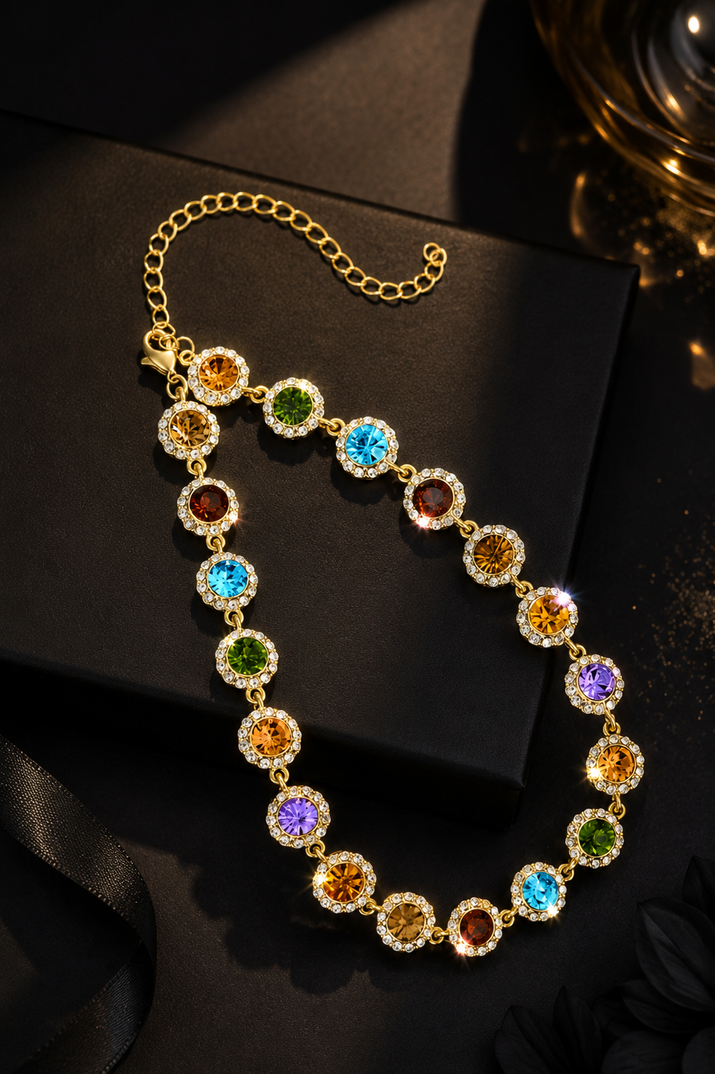Collana Multicolor