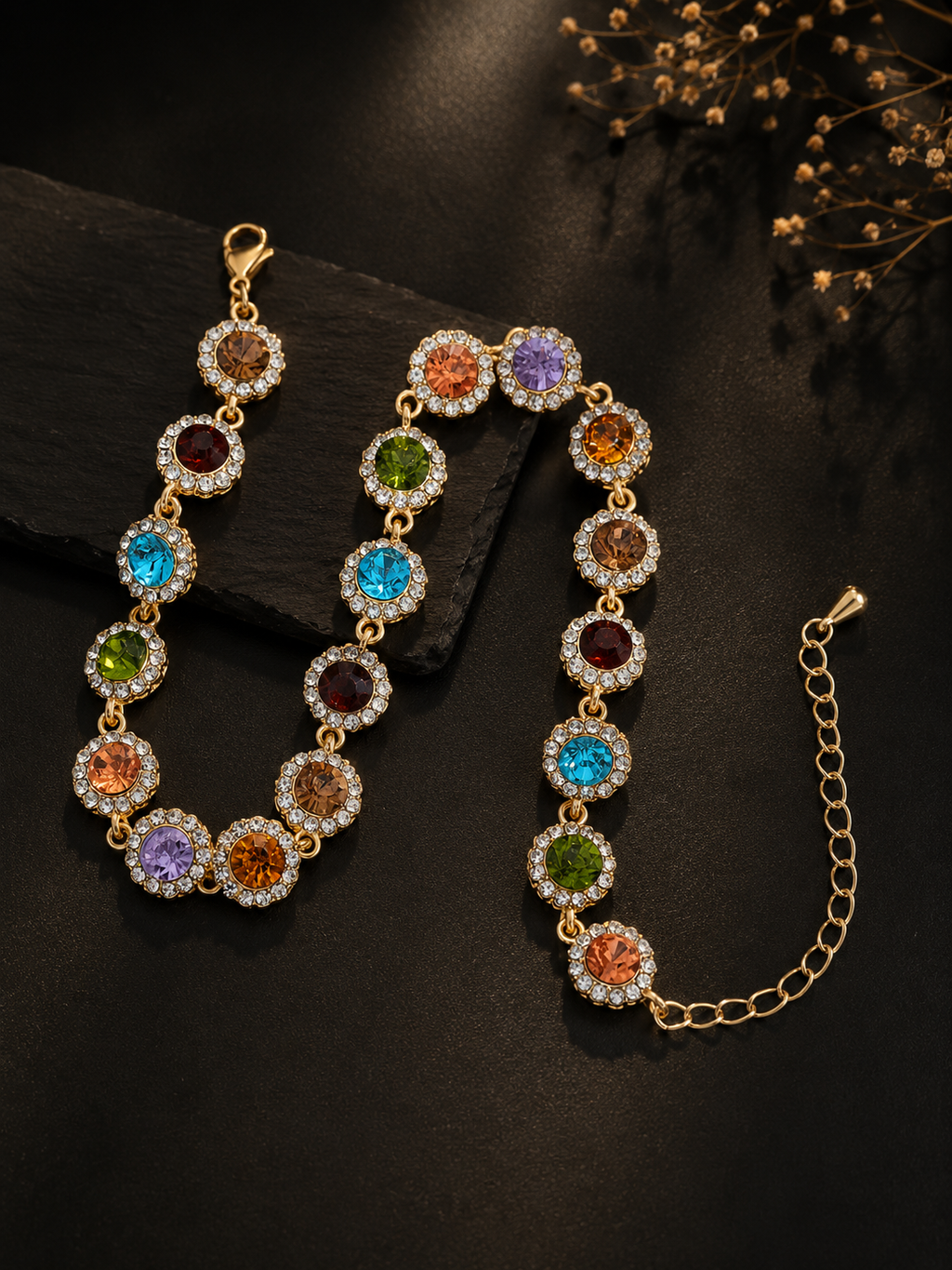 Collana Multicolor