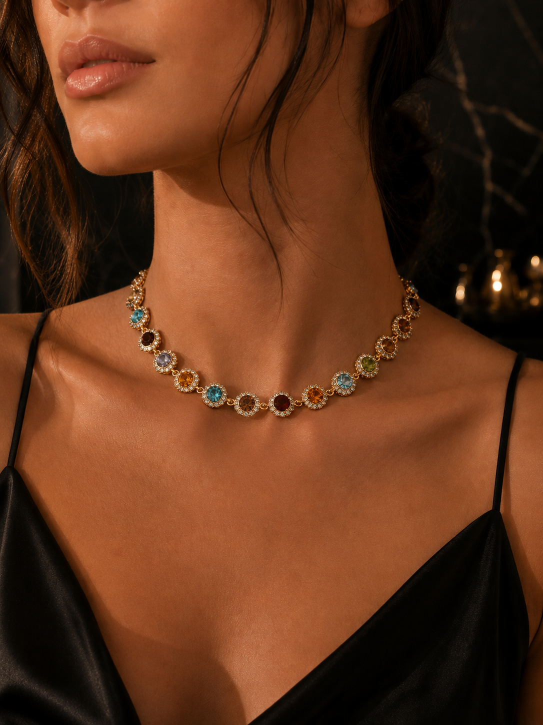 Collana Multicolor