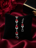 Bracciale Ruby Glow