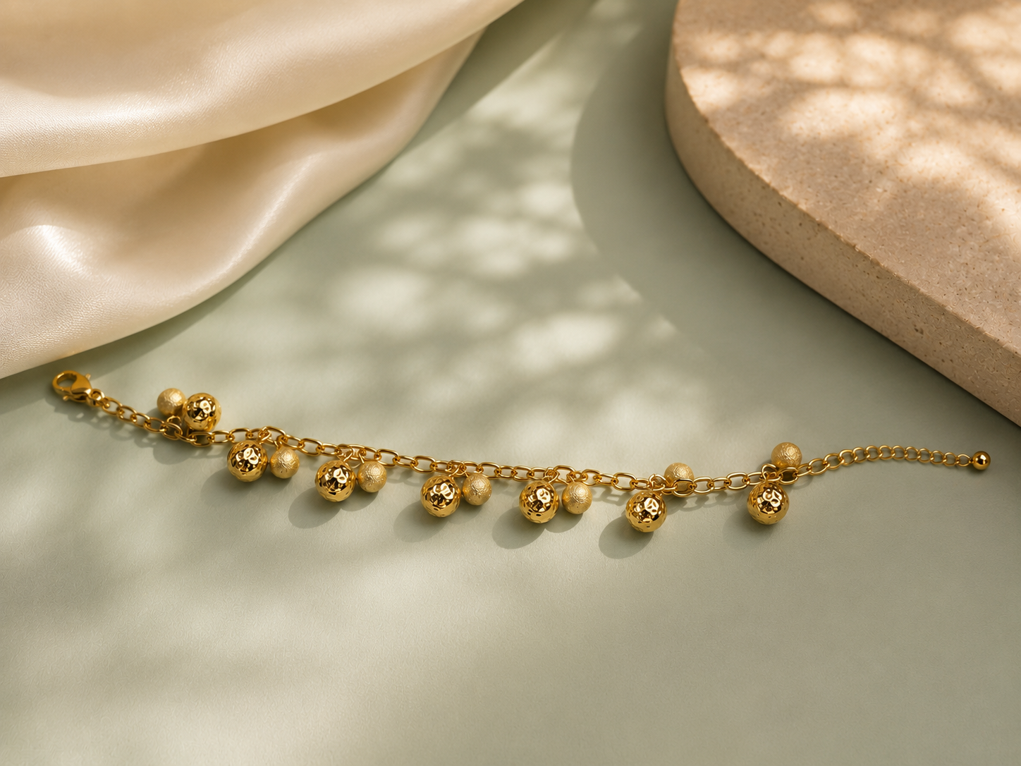 Bracciale Perle di Luce