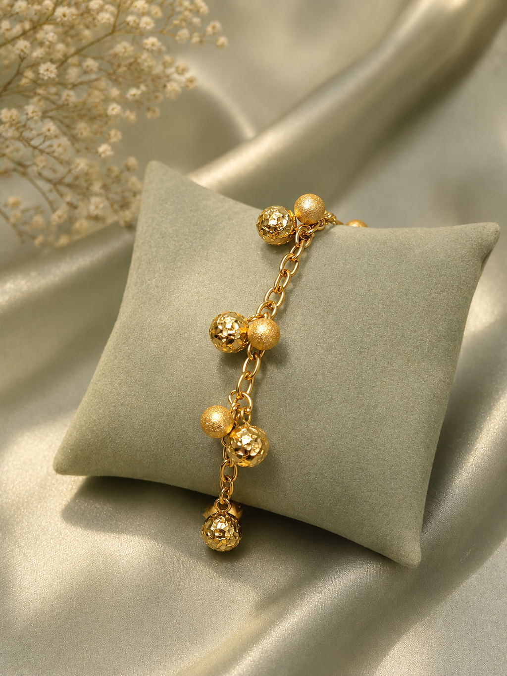 Bracciale Perle di Luce