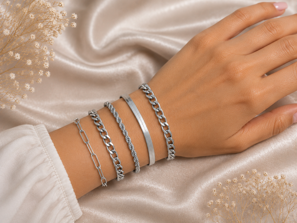 Bracciali Set Essence