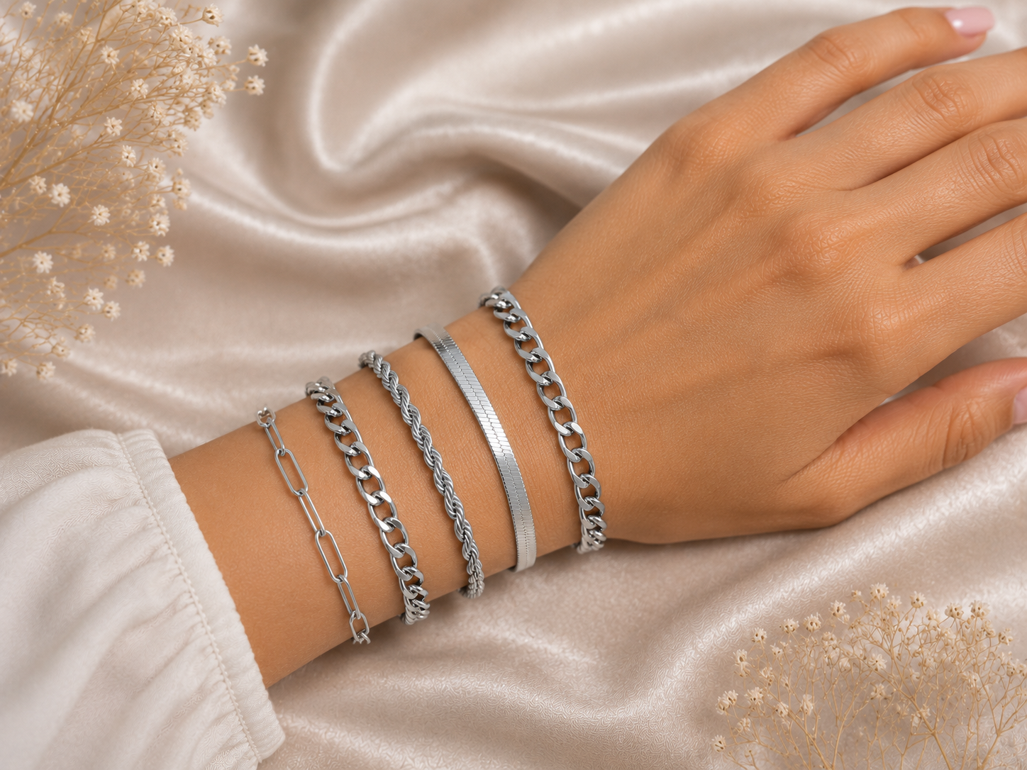 Bracciali Set Essence