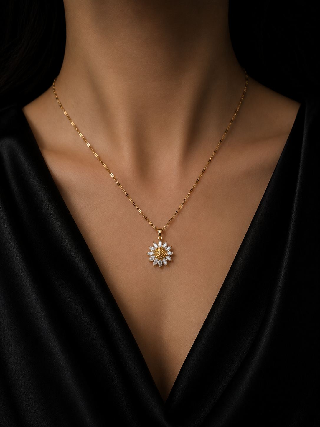 Collana Fiore
