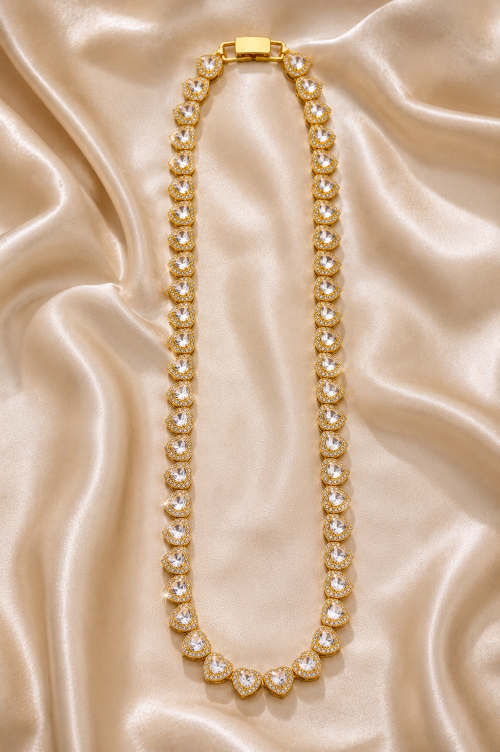 Collana Cuori Lumina