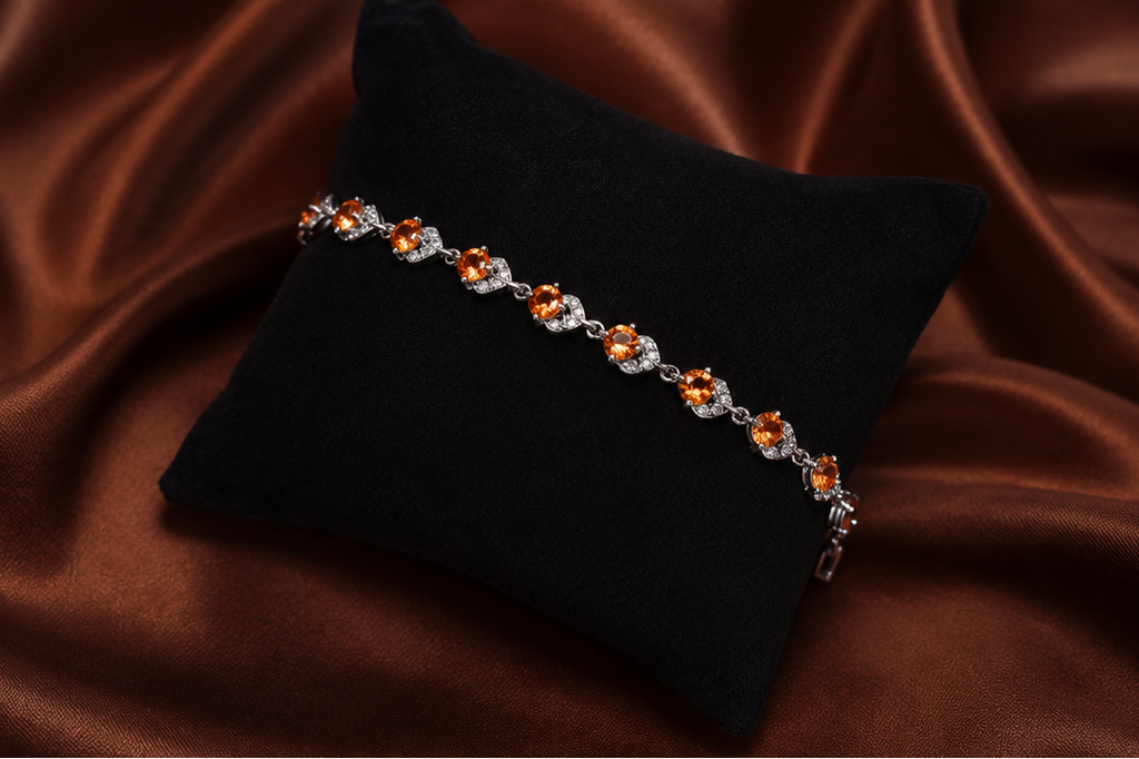 Bracciale Ruby Glow