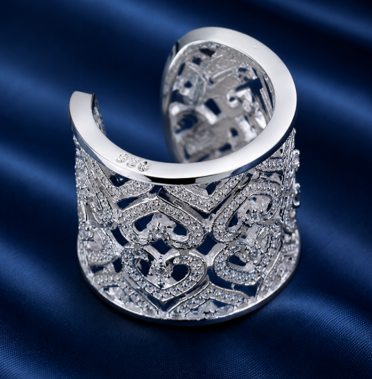 Anello in Argento 925