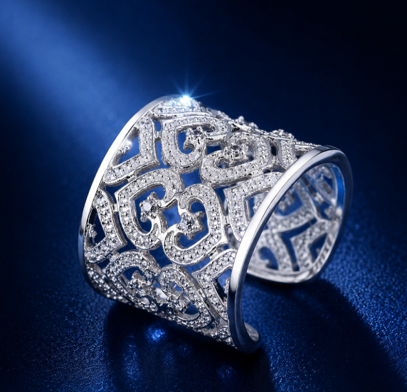 Anello in Argento 925