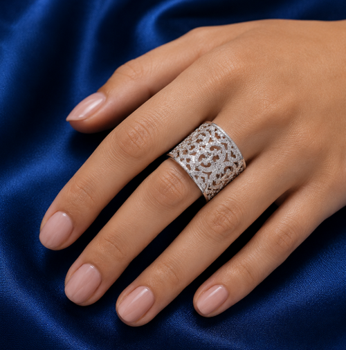 Anello in Argento 925