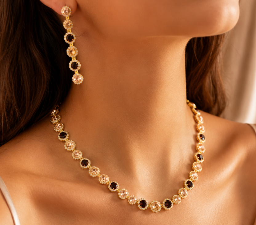 Set Cristal